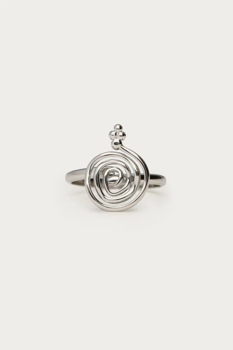 My Jewellery Ring MJ13639 Zilver 1