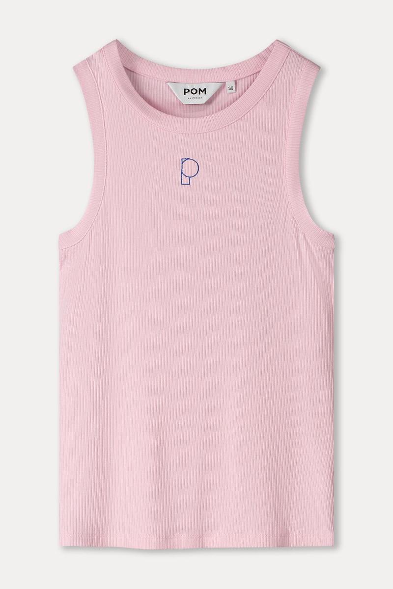 POM Amsterdam Top SP9533 Roze 2