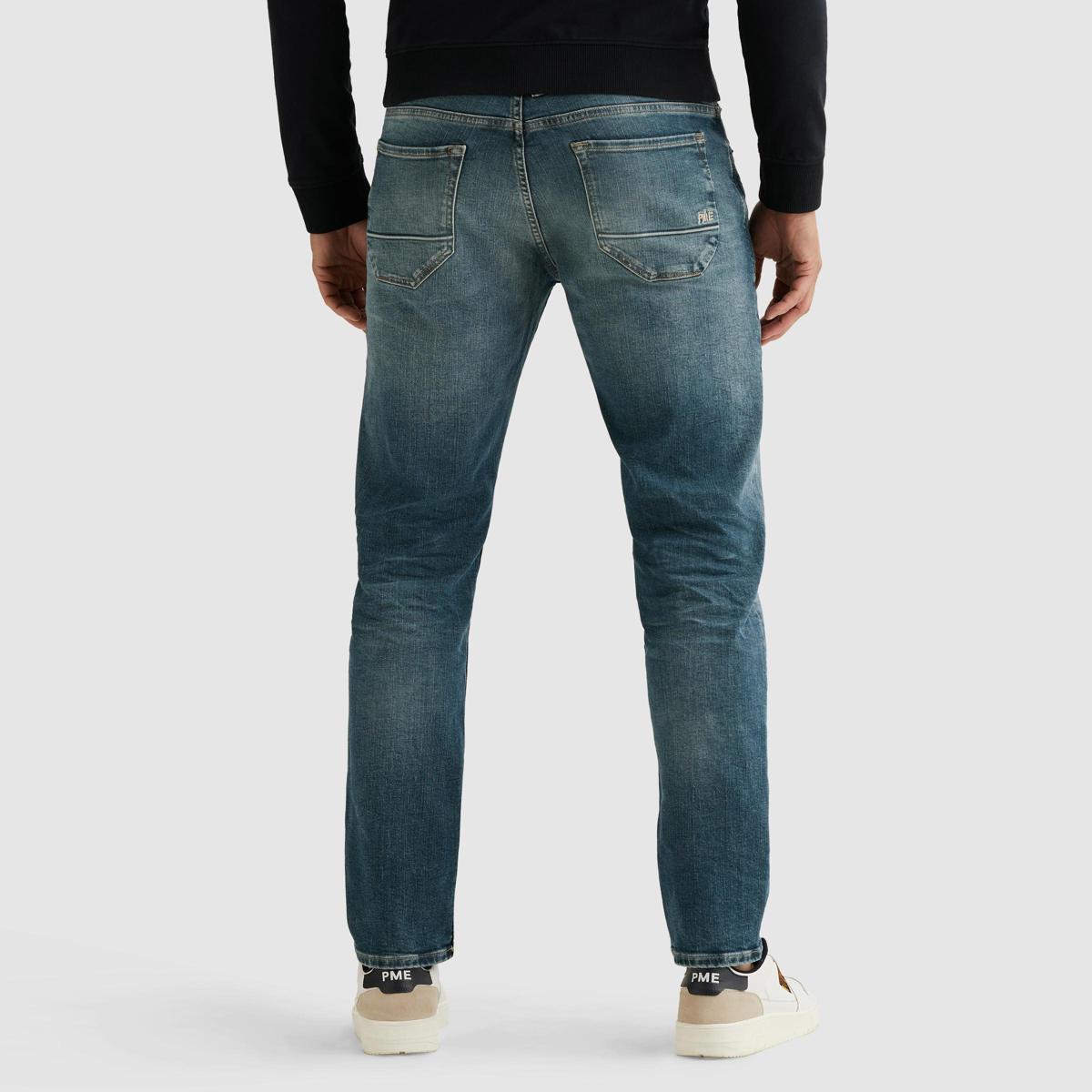 PME Legend Pantalon PTR2509703 Blauw 2