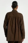 Aaiko Blouse Janesse Bruin 3