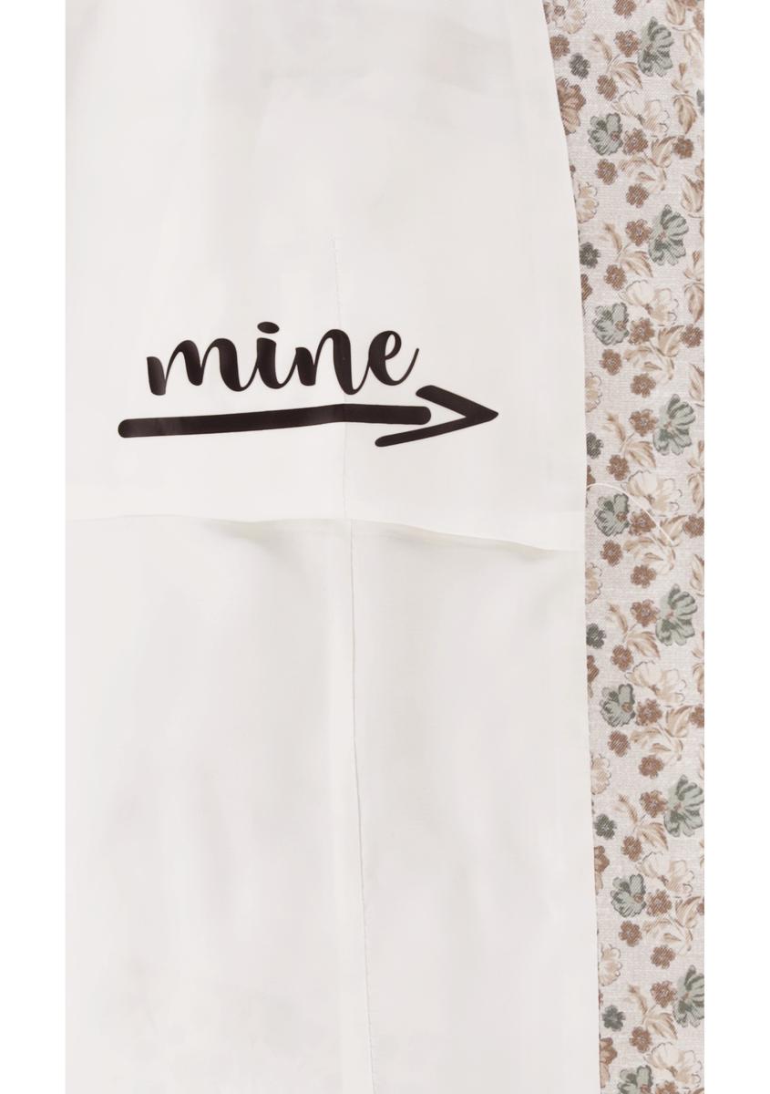 Club of Gents Gilet Plum Beige 4