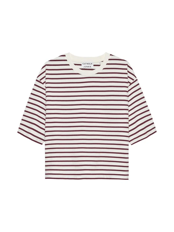 Catwalk Junkie T-Shirt 2602020202 Rood 1