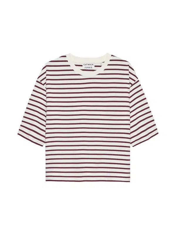 Catwalk Junkie T-Shirt 2602020202 Rood 1