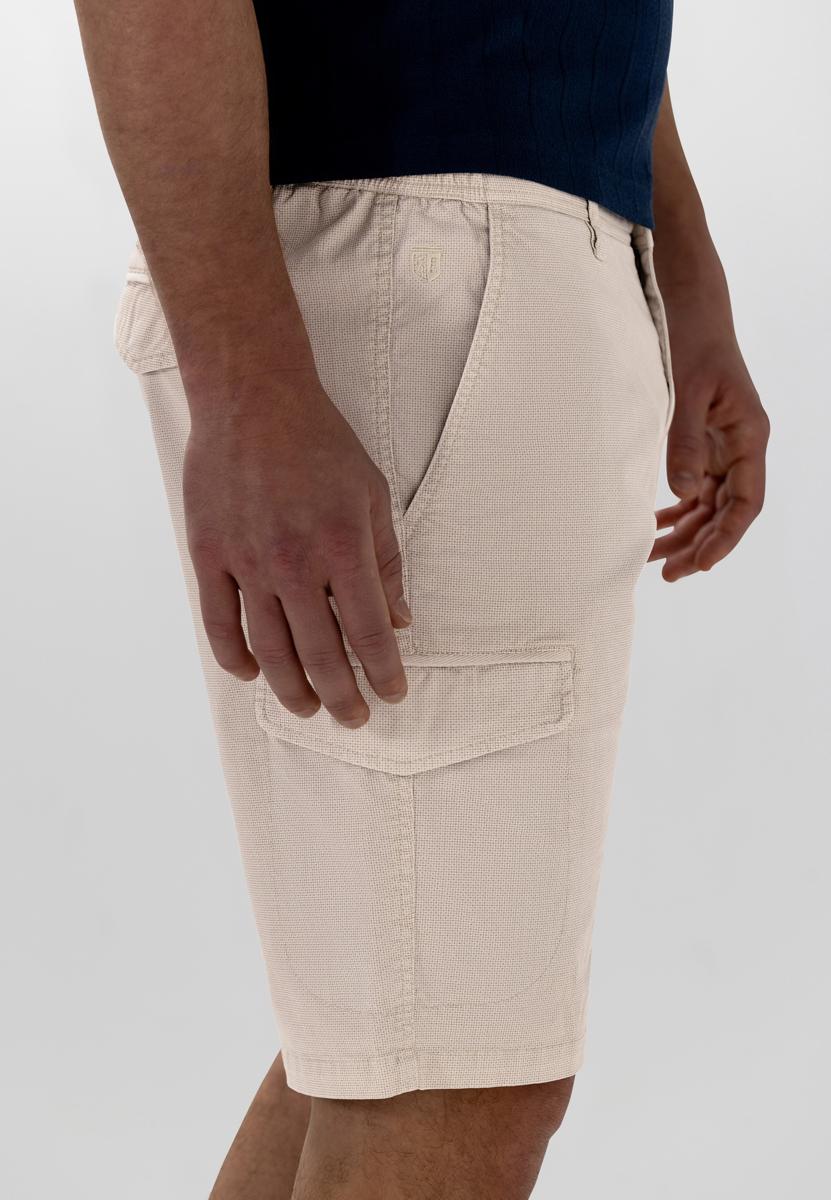 State of Art Korte Broek 674-16907 Off-White 4