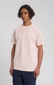 Law of the Sea T-Shirt Law Tee Logo Roze 1