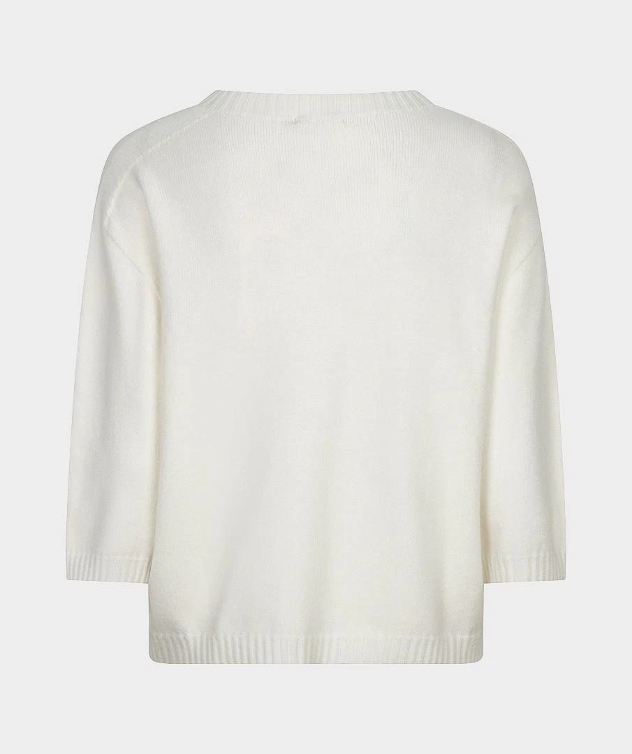 EsQualo Trui F26.07504 Off-White 2