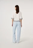 Fabienne Chapot Blouse Tylera Off-White 3