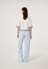 Fabienne Chapot Blouse Tylera Off-White 3