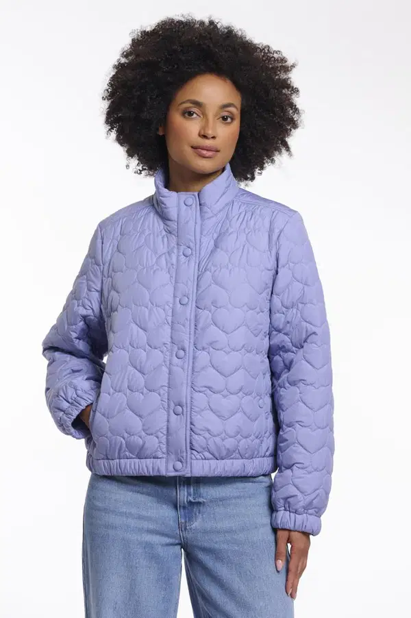 Rino & Pelle Jas Aba Blauw 1