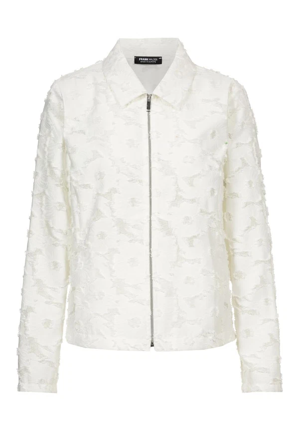 Frank Walder Blazer S63304302 Wit 1