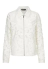 Frank Walder Blazer S63304302 Wit 1