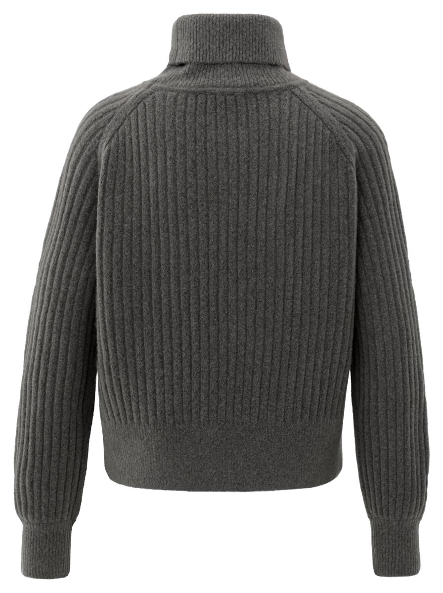 YAYA Trui 01-000525-510 Grijs 4