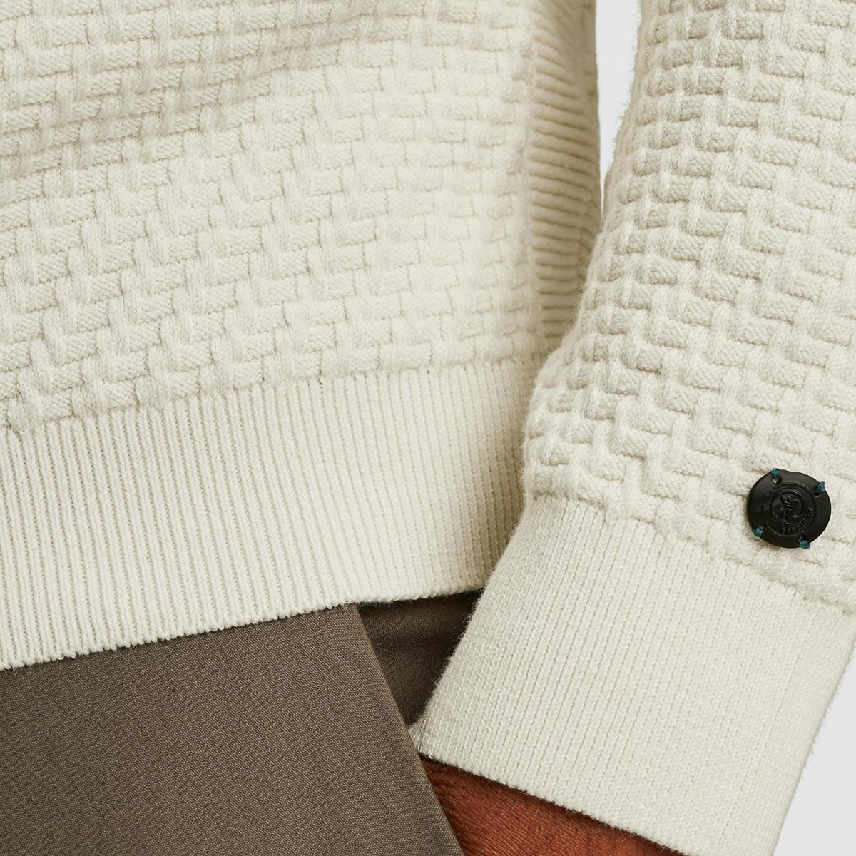 Cast Iron Trui CKW2509314 Grijs 3