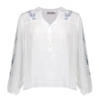 Geisha Blouse 63069-14 Wit 1