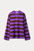 POM Amsterdam Longsleeve SP9751 Paars 2