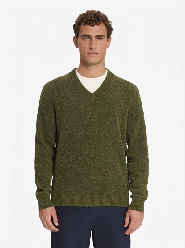 No Excess Trui 33210966 Groen 1