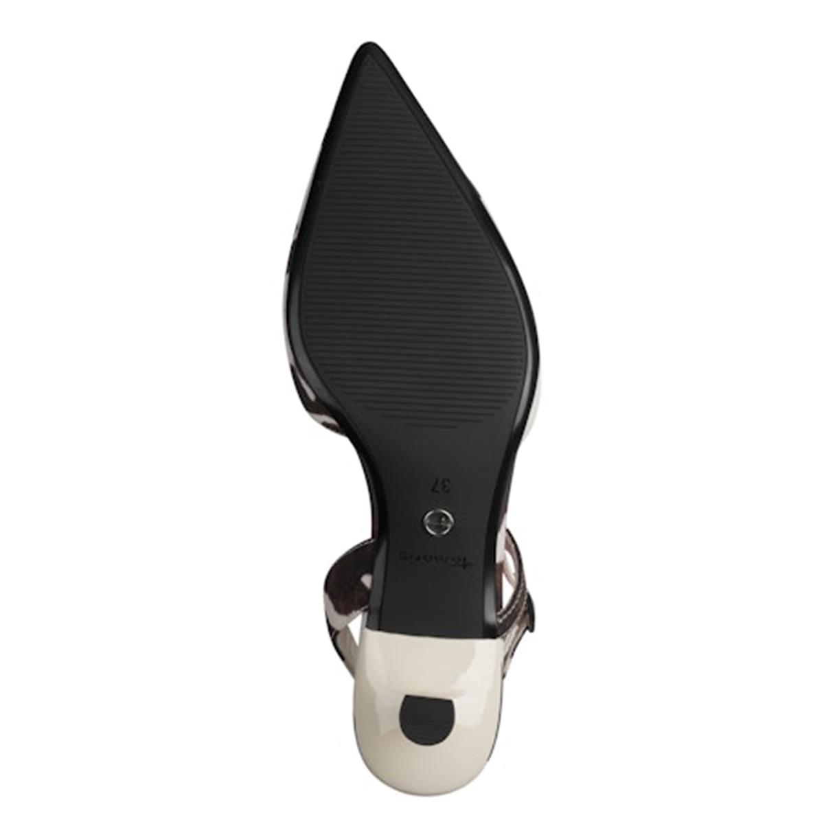 Tamaris Sandalen 29511 Off-White 5