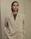 Msch Copenhagen Blazer Marceli Grijs 4