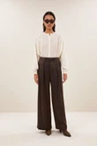 By-Bar Pantalon 26418024 Bruin 4