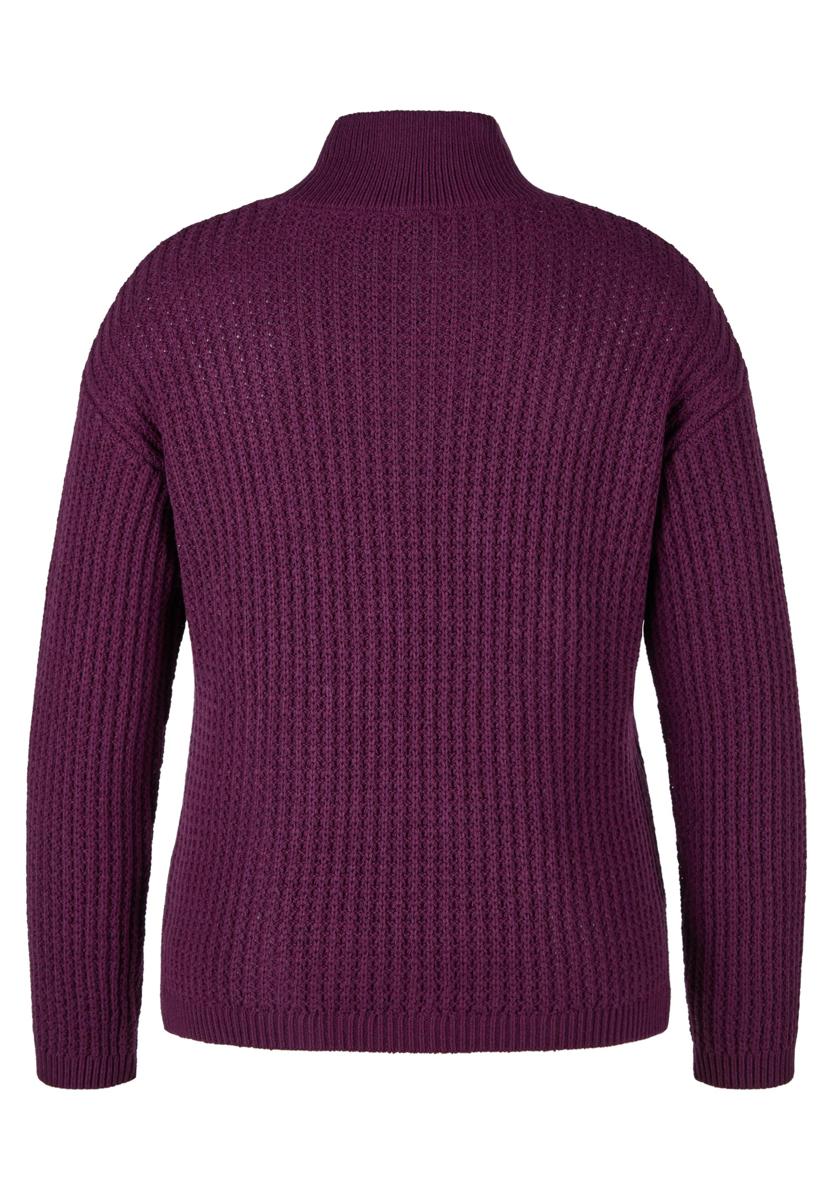 Rabe Trui 55-122614 Paars 4