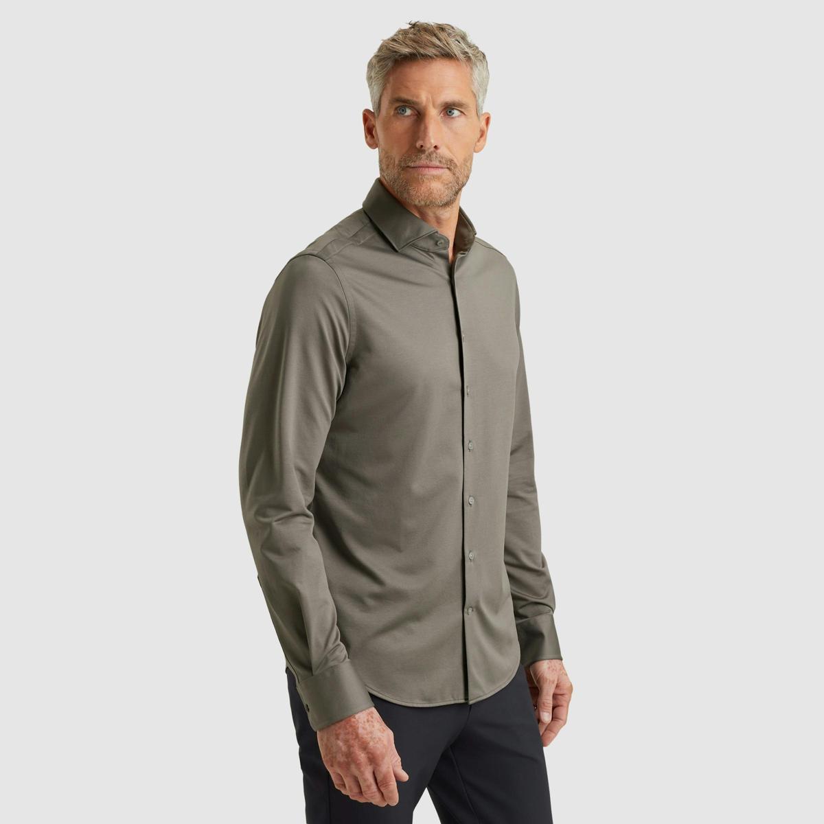 Vanguard Overhemd VSI2509234 Groen 3