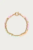 My Jewellery Armband MJ14912 Goud 1