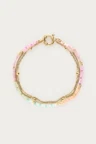 My Jewellery Armband MJ14912 Goud 1