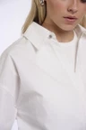 Rino & Pelle Blouse Nio.7002611 Wit 2