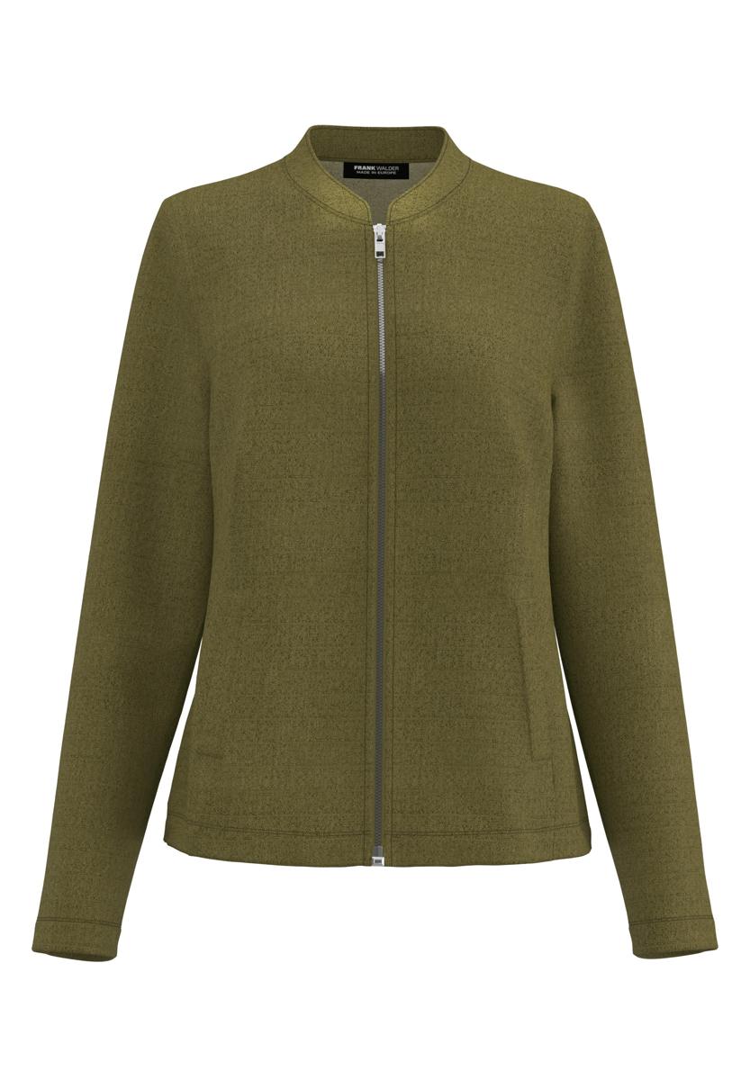 Frank Walder Vest 2203311 Groen 1