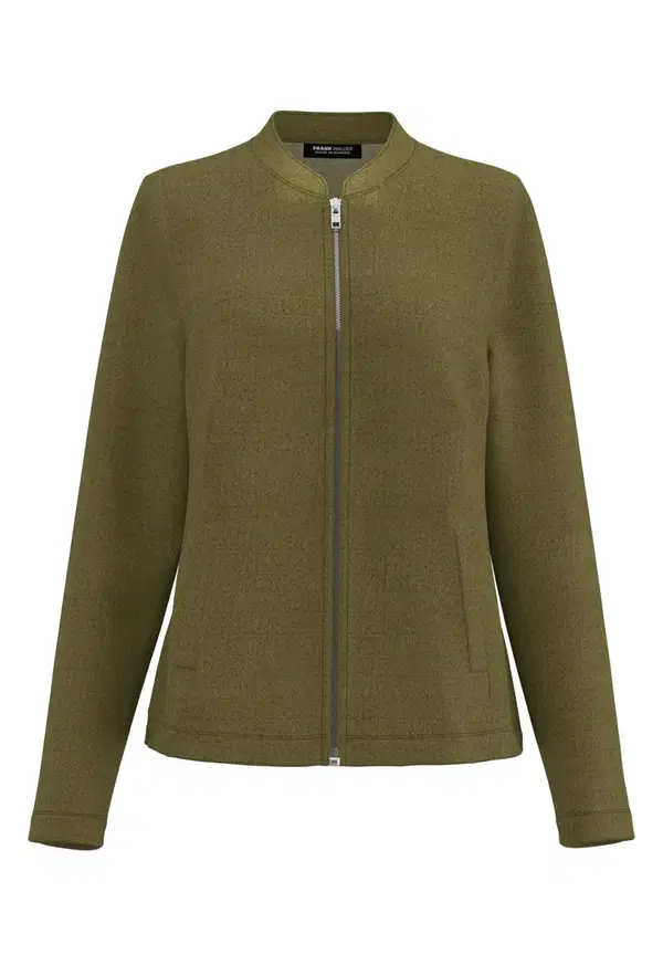 Frank Walder Vest 2203311 Groen 1