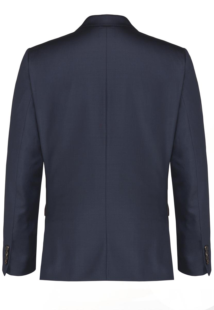 Club of Gents Club of Gents Colbert Camden Blauw 6