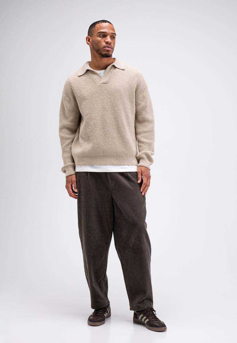 Butcher of Blue Trui M2626022 Beige 6