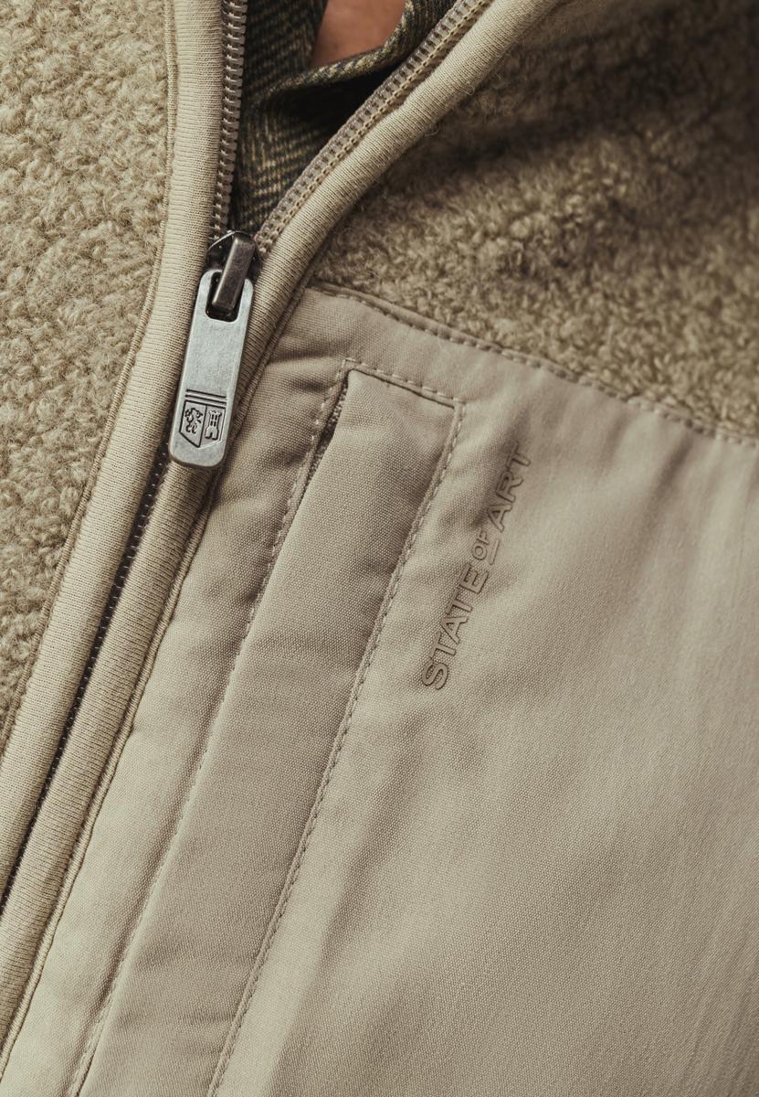 State of Art Bodywarmer 565-25509 Beige 5