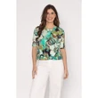 Roberto Sarto T-Shirt 611128 Groen 1