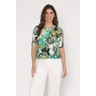 Roberto Sarto T-Shirt 611128 Groen 1