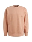 Cast Iron Sweater CSW2603401 Oranje 2