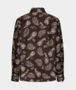 EsQualo Blouse F26.14505 Bruin 3