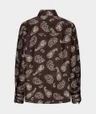EsQualo Blouse F26.14505 Bruin 3