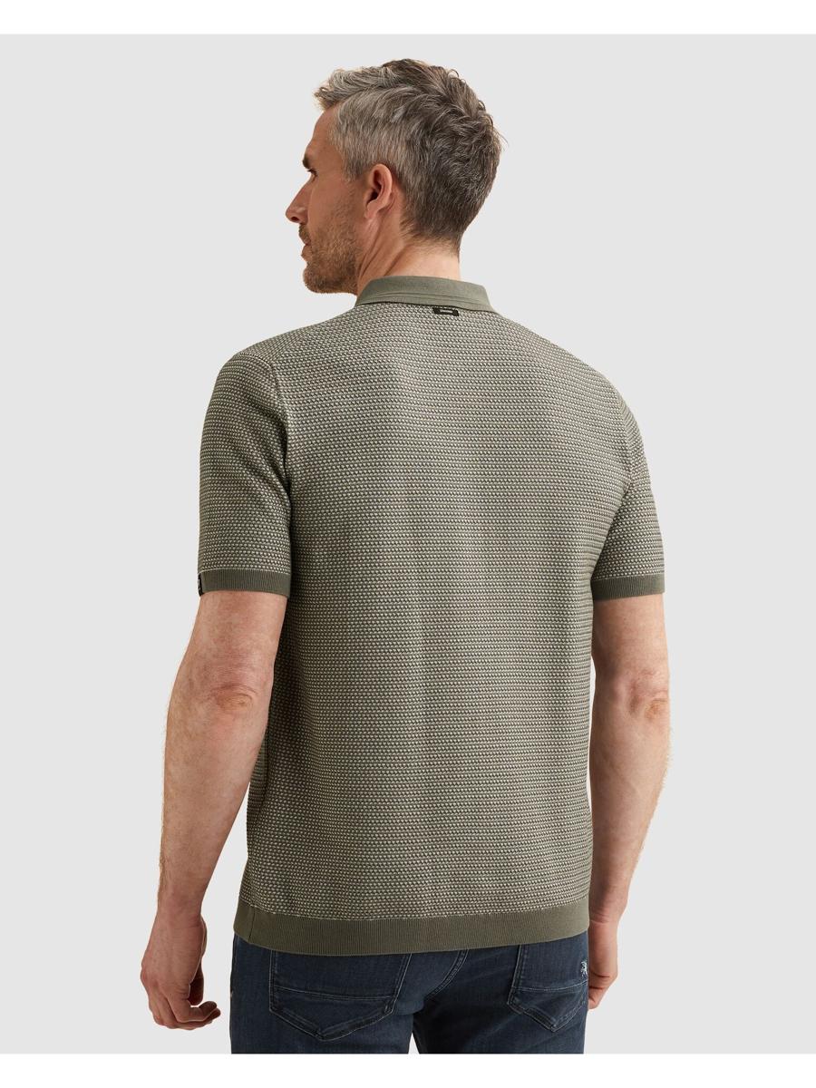 Vanguard Polo VKCS2603362 Groen 5