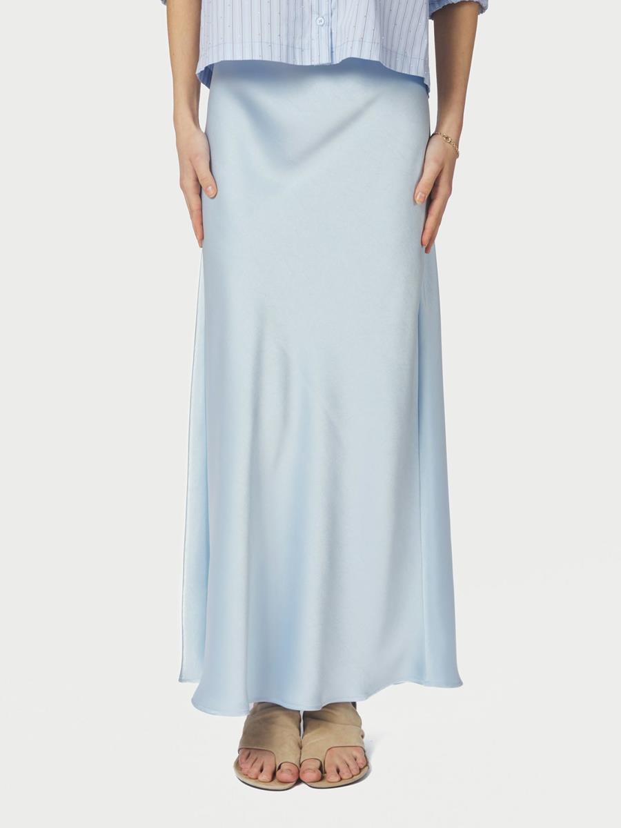 Neo Noir Rok Vicky Blauw 1