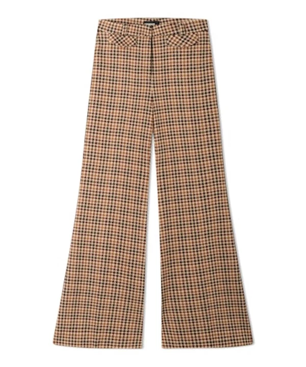 Cambio Pantalon Famous Rood 1