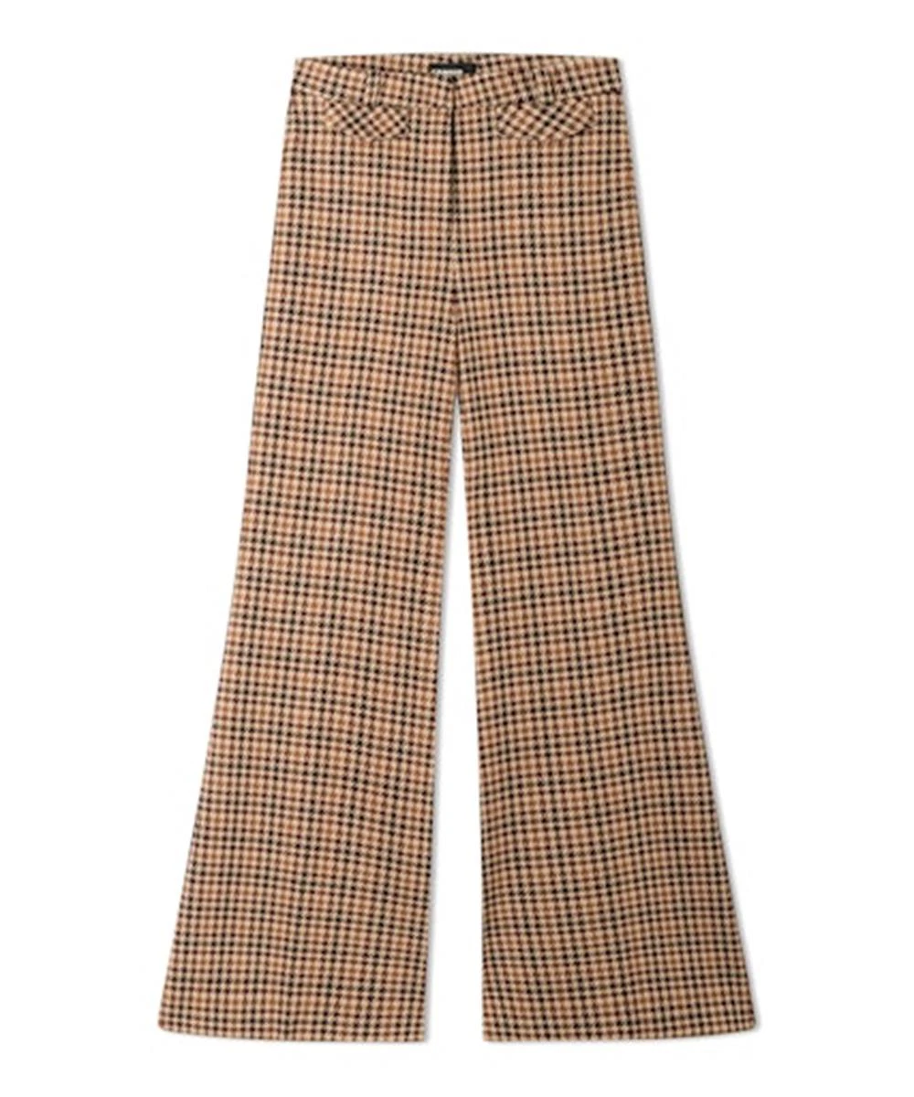 Cambio Pantalon Famous Rood 1
