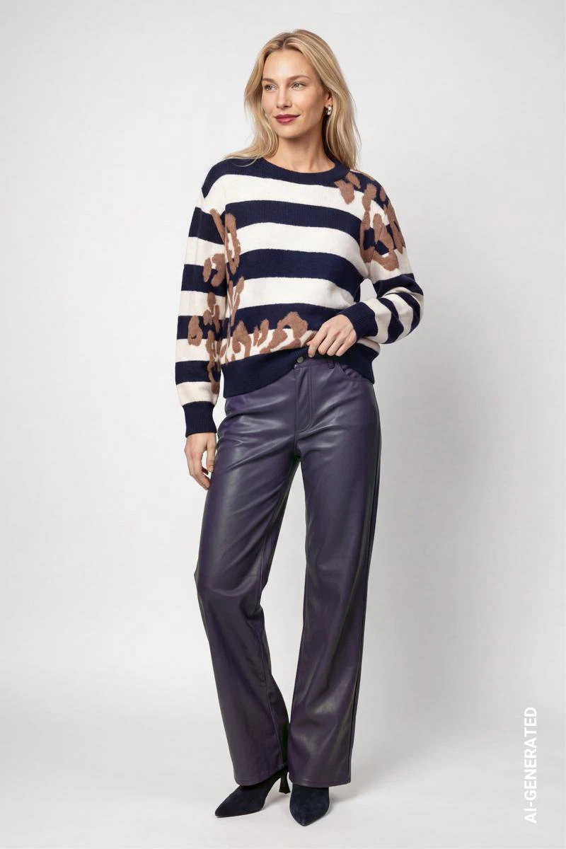 Monari Trui 810320 Blauw 4