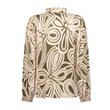 Geisha Blouse 63940-20 Groen 3