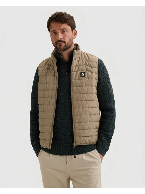Vanguard Bodywarmer VBW2608170 Beige 1