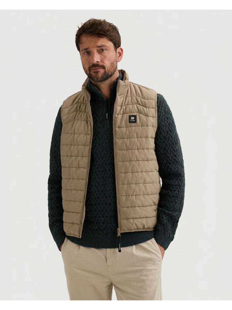 Vanguard Bodywarmer VBW2608170 Beige 1
