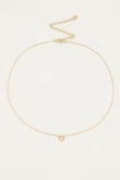 My Jewellery Ketting MJ04777 Goud 1