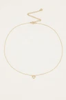 My Jewellery Ketting MJ04777 Goud 1