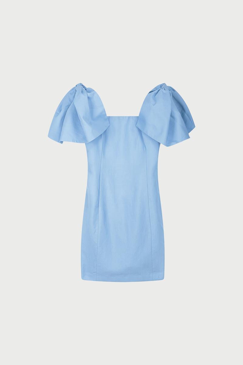 Fabienne Chapot Jurk Pio Dress Blauw 1