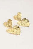 My Jewellery My Jewellery Oorbellen MJ11804 Goud 1